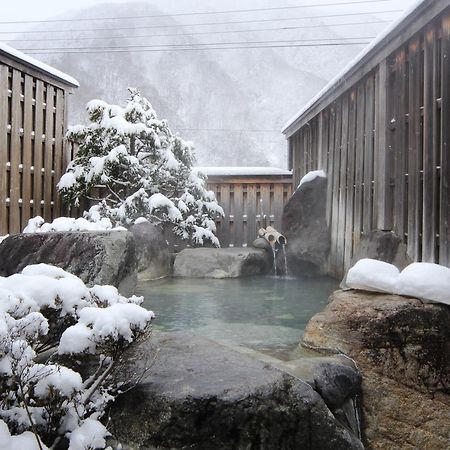 Jinkuro Hotel Takayama  Exterior photo