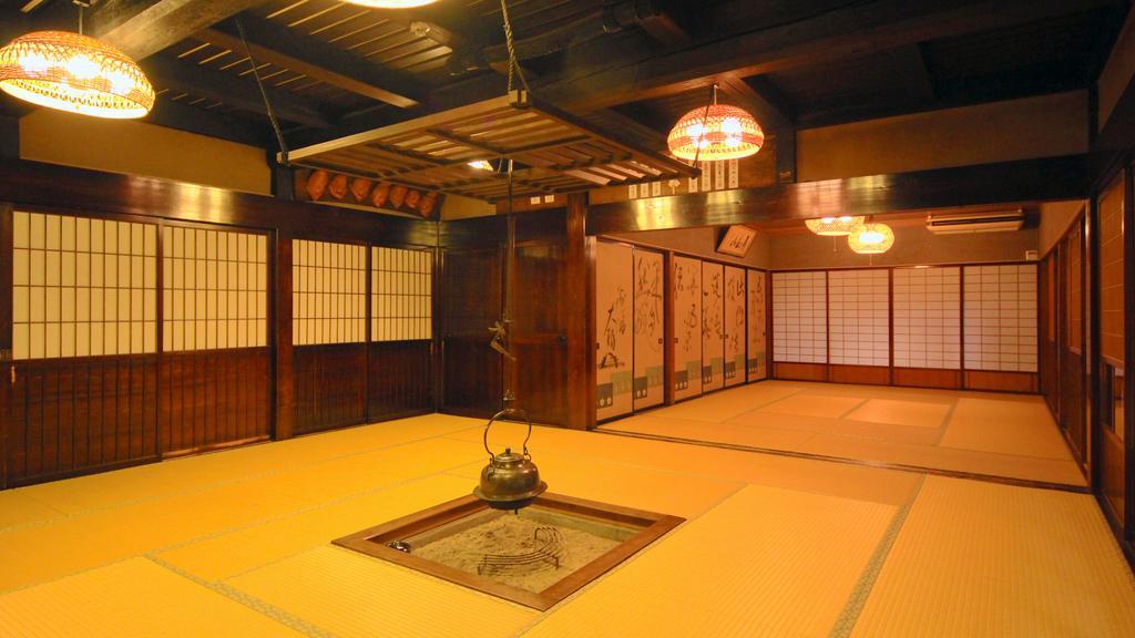 Jinkuro Hotel Takayama  Exterior photo