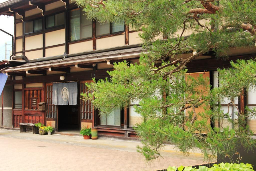 Jinkuro Hotel Takayama  Exterior photo