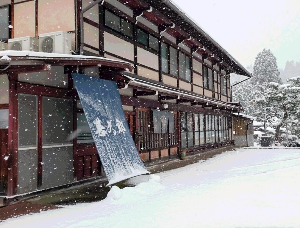 Jinkuro Hotel Takayama  Exterior photo